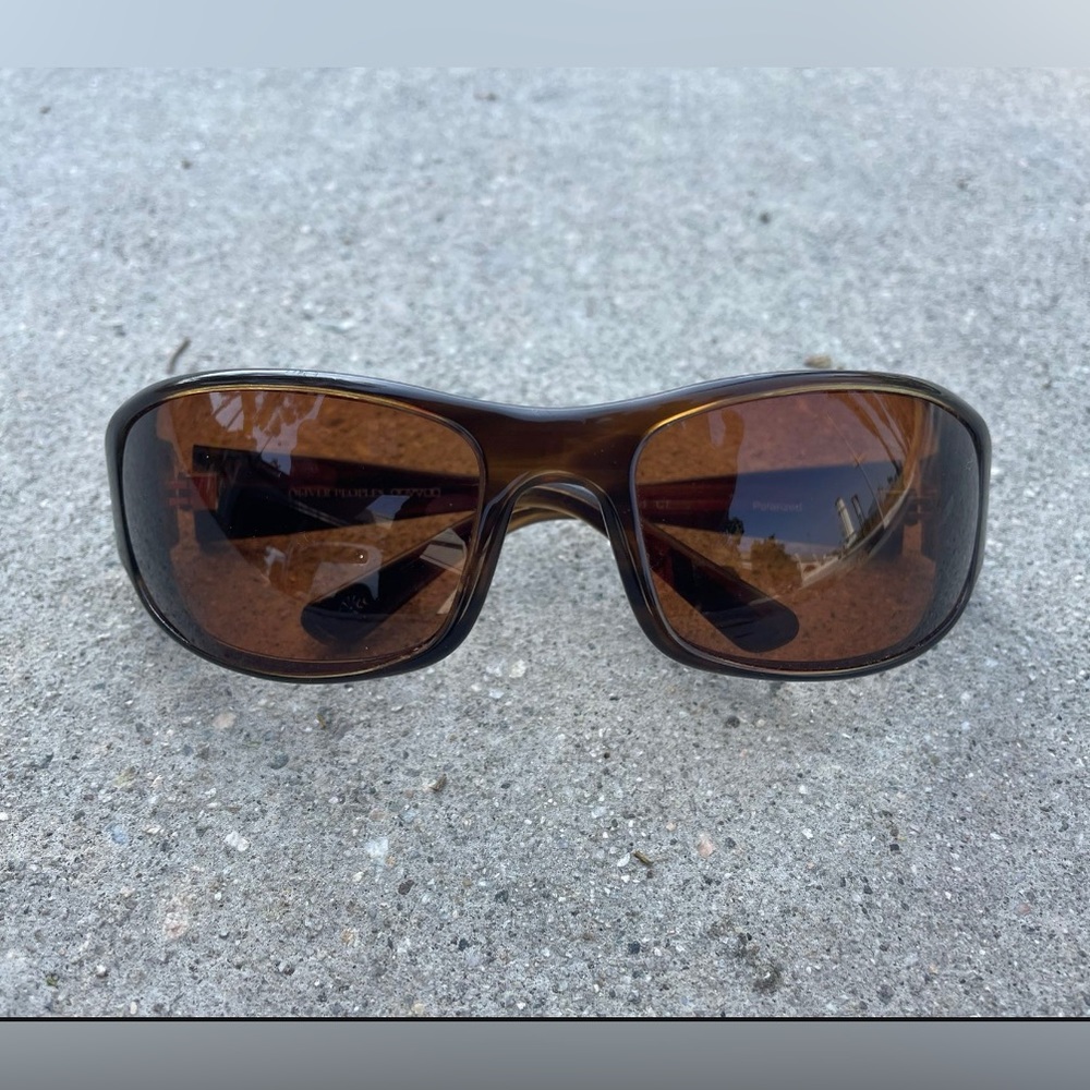 Authentic Oliver Peoples Glasses Frame